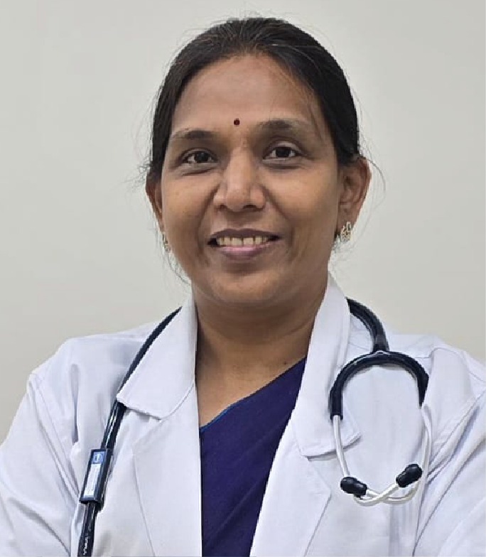 Dr. Anuradha Murki