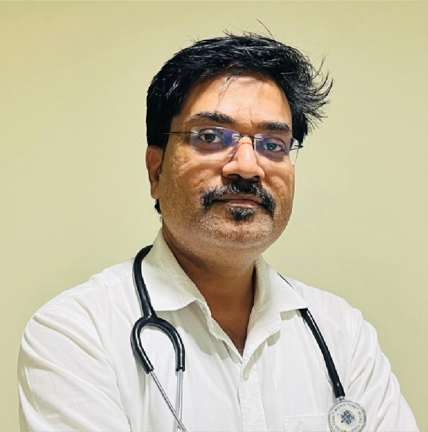 Dr. Shrikant Vilas Pingale - Best Plastic Surgeon in Aundh, Pune | Ankura Hospital