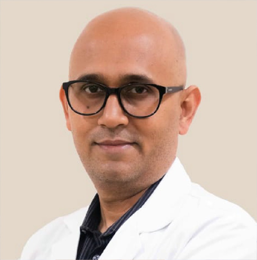 Dr. Paritosh Anand - Best Pediatrician & Pediatric Intensivist (PICU) in Indore | Ankura