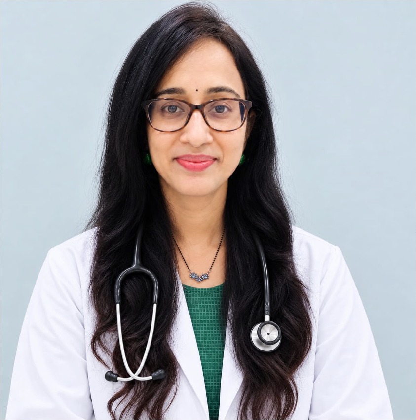 Dr. Naidu N Lalitha Lavanya - Best Pediatric ENT Specialist in Attapur | Ankura Hospital