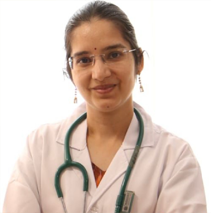 Dr. Dhanashree Kulkarni Patki - Best Pediatrician & Neonatologist in Wakad, Pune | Ankura