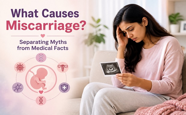 What Causes Miscarriage