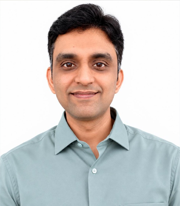Dr. Kireeti Jarjapu