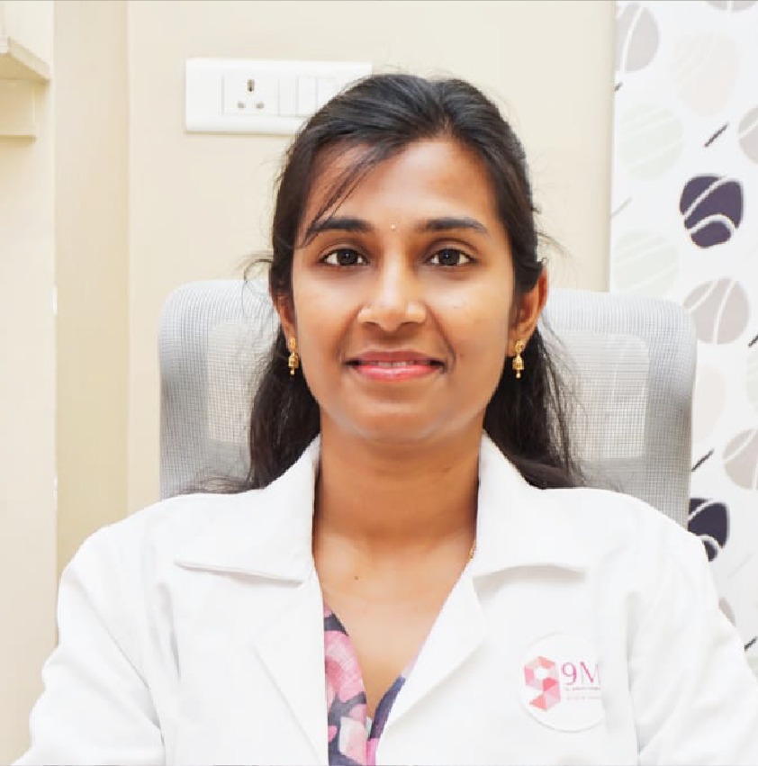 Dr. P. Manogna Shakunthala - Best Pediatric Intensivist in Banjara Hills | Ankura