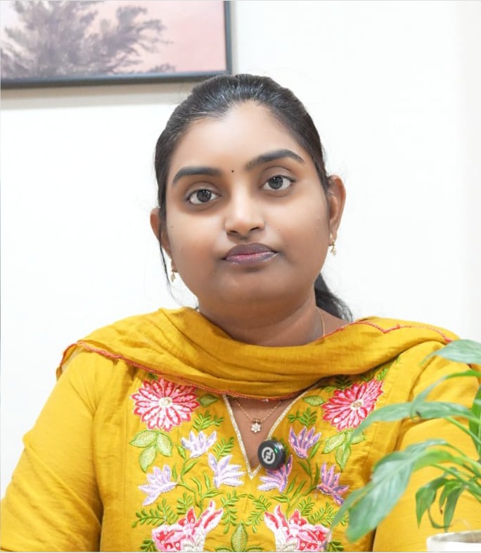 Dr. Yeruva Aparna Lakshmi