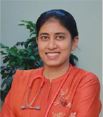 Dr. Anjani Gummadi