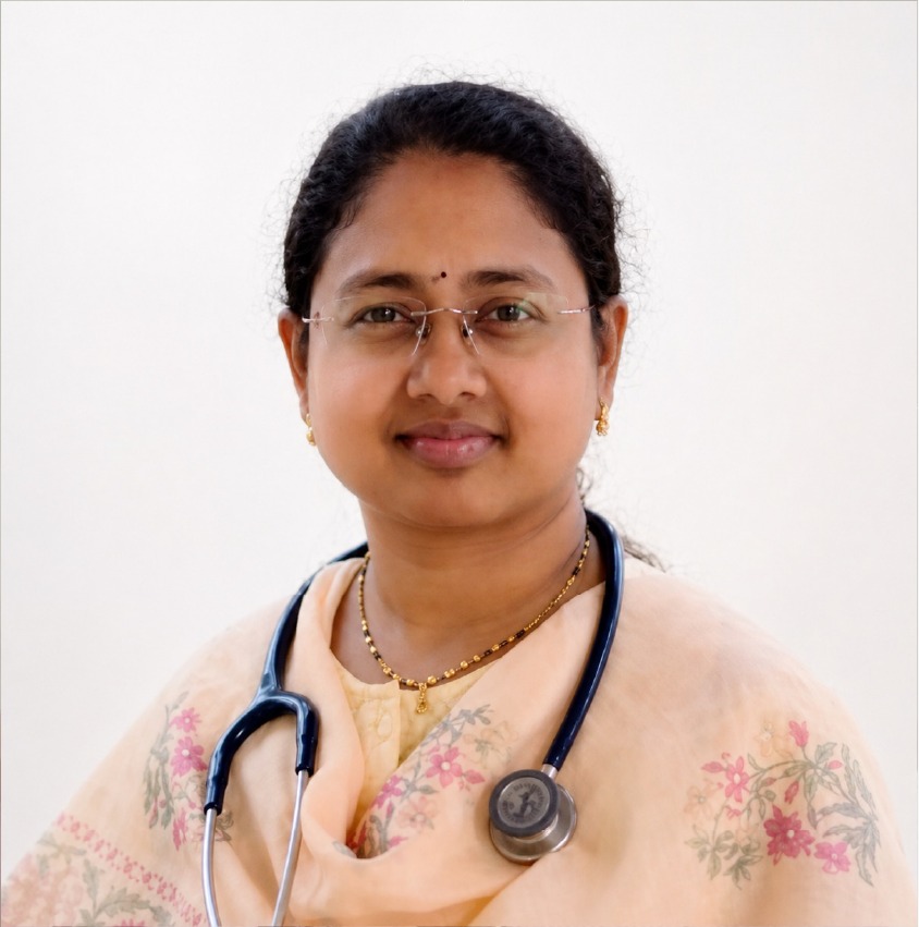 Dr. Robbi Pravallika - Best Obstetrician & Gynecologist in AS Rao Nagar | Ankura