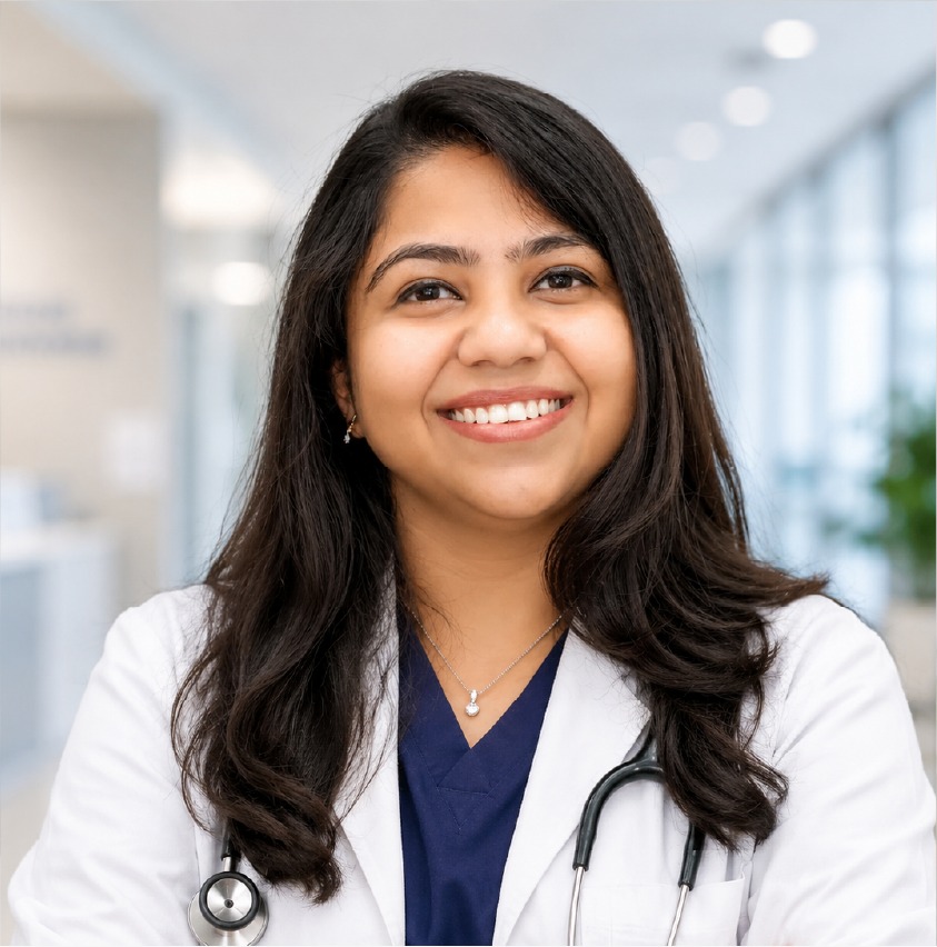 Dr. Astha Jain - Best Obstetrician & Gynaecologist in Vijay Nagar, Indore | Ankura
