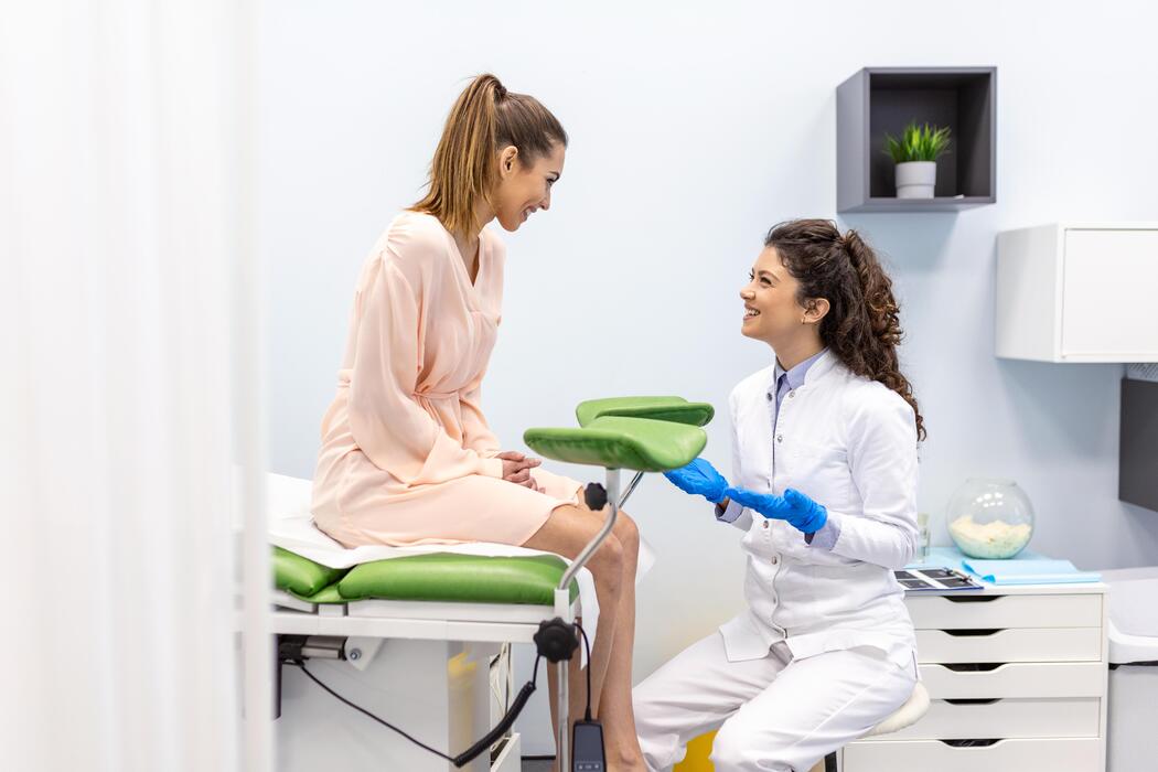 Regular Gynecological Exams