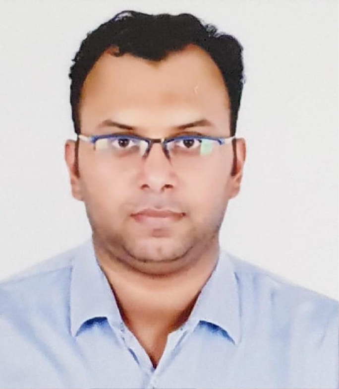 Dr. Anil Kumar Panda