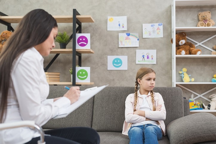 Behavioral Therapies for Child Anxiety