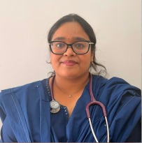 Dr. Kavya Chikkam - Best Pediatric Pulmonologist & Pediatrician in Hyderabad | Ankura