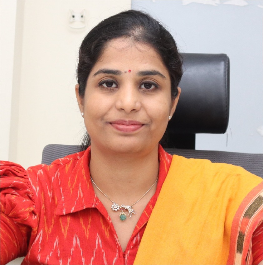 Dr. K. Poojitha Reddy - Best Child & Adolescent Psychiatrist in Hyderabad | Ankura
