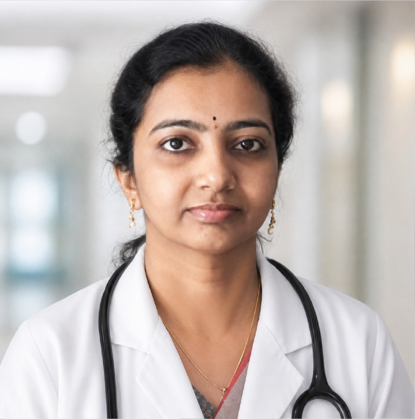 Dr. Kothapally Saritha Reddy - Best Pediatrician in Attapur, Hyderabad | Ankura