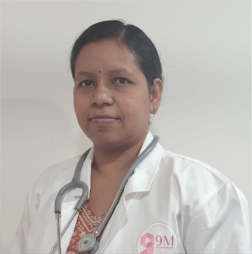 Dr. M. Sumanjali - Best Consultant Radiologist in Tirupati | Ankura Hospital