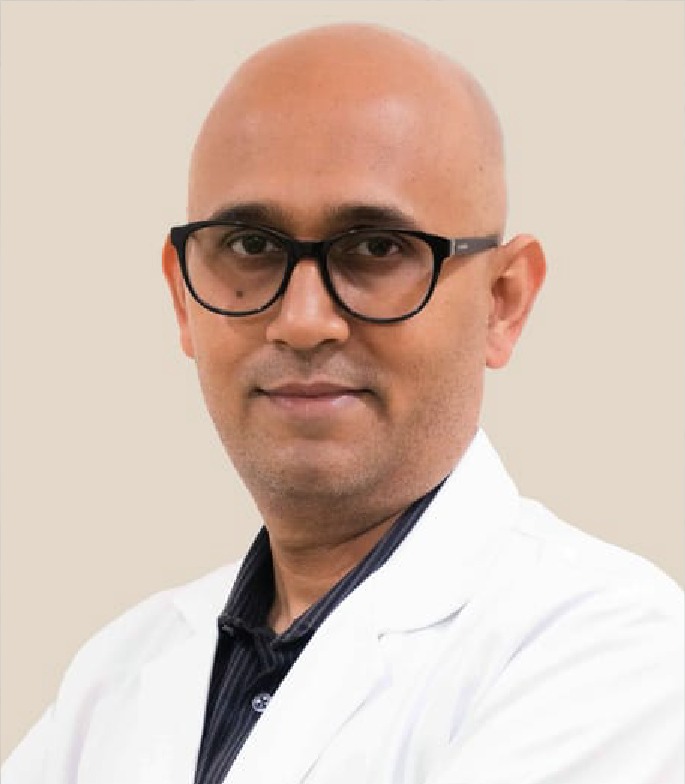 Dr. Paritosh Anand