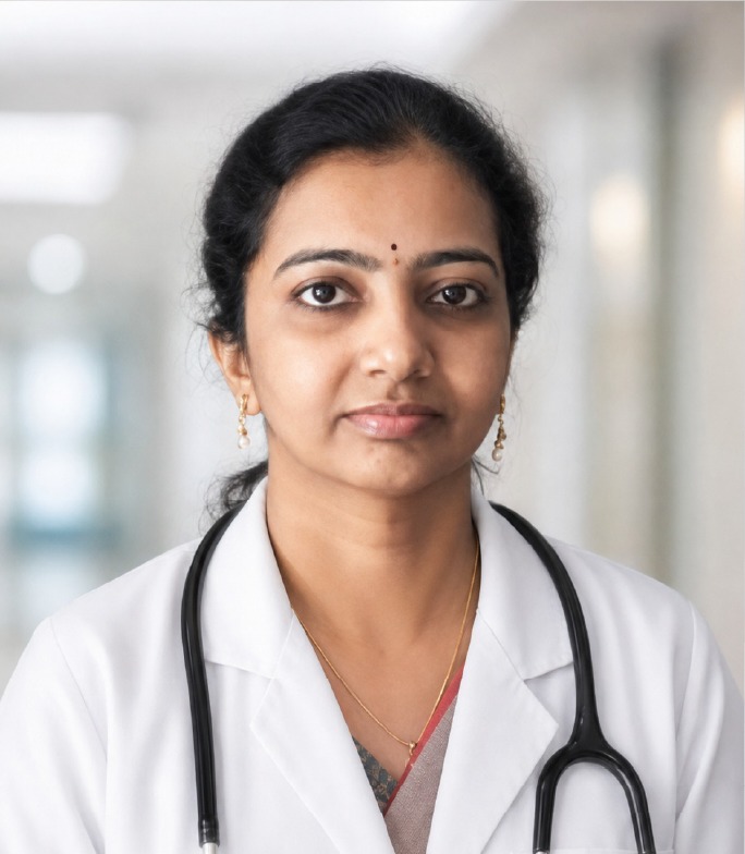 Dr. Kothapally Saritha Reddy