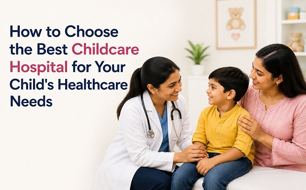 Best Childcare Hospital