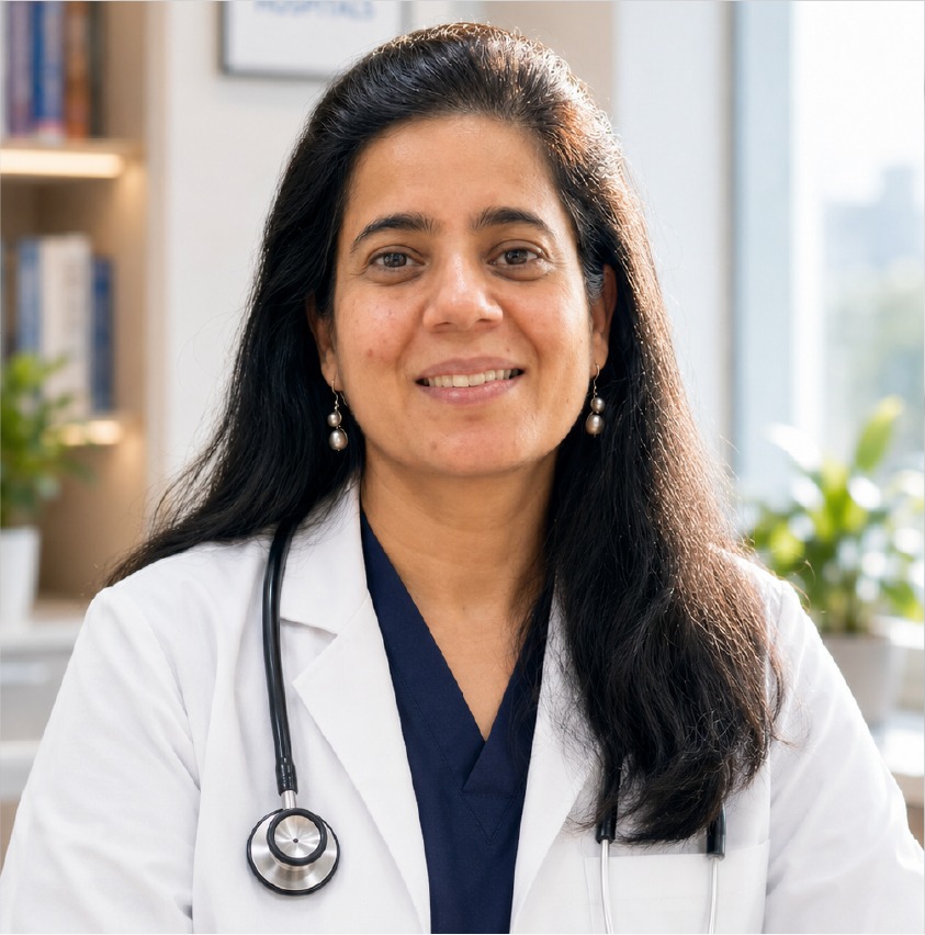 Dr. Rachana Dubey - Best Pediatric Neurologist in Vijay Nagar, Indore | Ankura