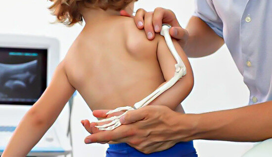 pediatric orthopedic near me