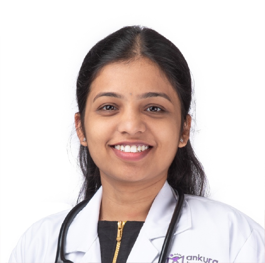 Dr. Ravali - Best Pediatrician & Neonatologist (NICU) in Hyderabad | Ankura Hospital