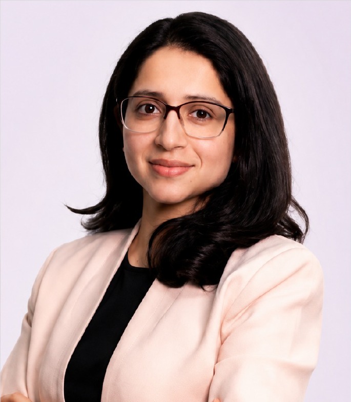 Dr. Shreya Sachdeo