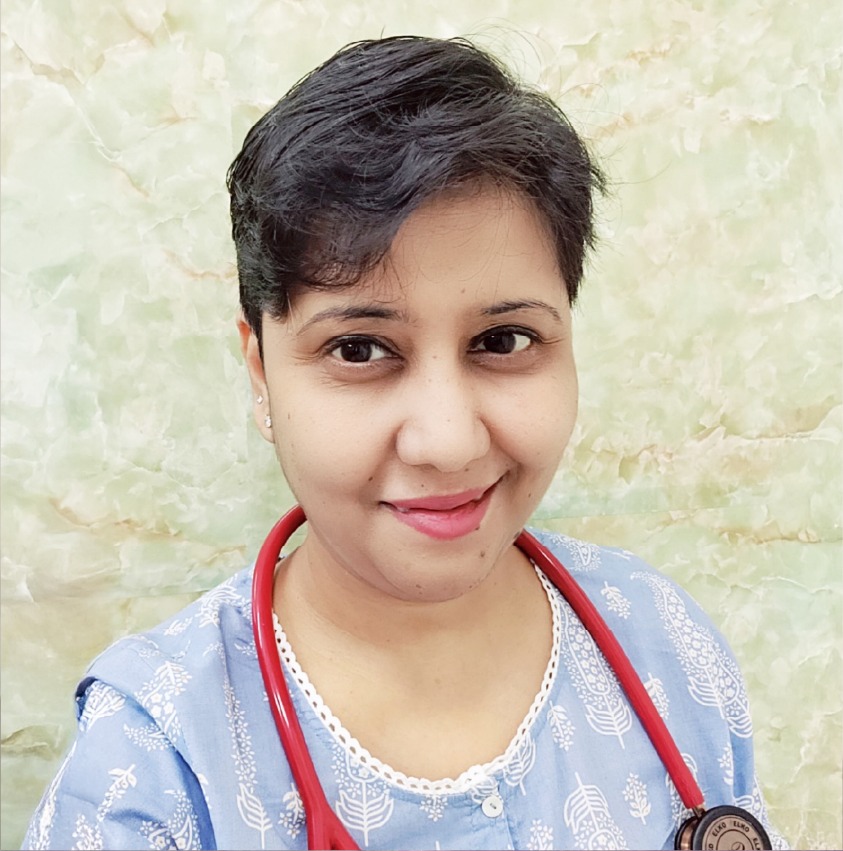 Dr. (Lt Col) Shravani Datta - Best Pediatrician in Bhubaneswar | Ankura Hospital