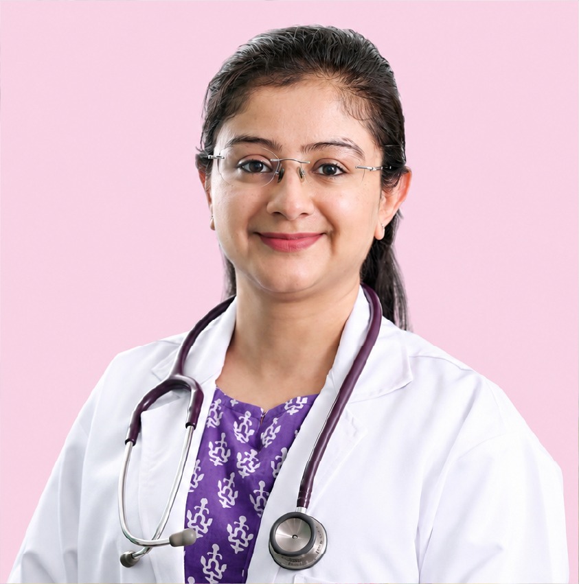 Dr. Hritul Madge - Best Gynecologist & IVF, Fertility Specialist in Aundh, Pune | Ankura