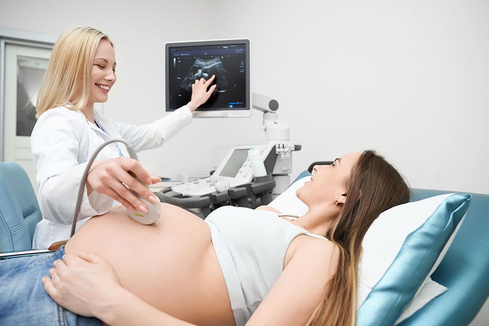 Ultrasound Safe During Pregnancy
