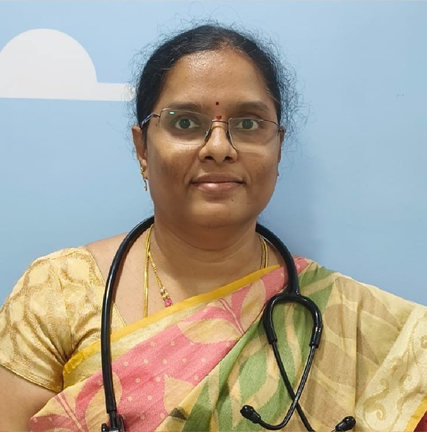 Dr. Baby Shalini Karumanchi - Best Obstetrician & Gynecologist in Tirupati | Ankura