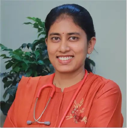Dr. Anjani Gummadi - Best Pediatric Immunologist & Rheumatologist in Hyderabad