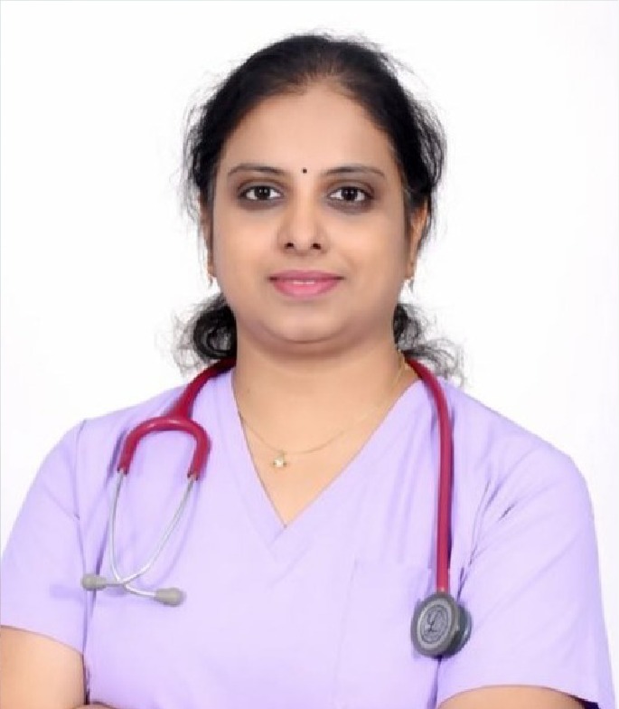 Dr. Archana Kutchrlapati