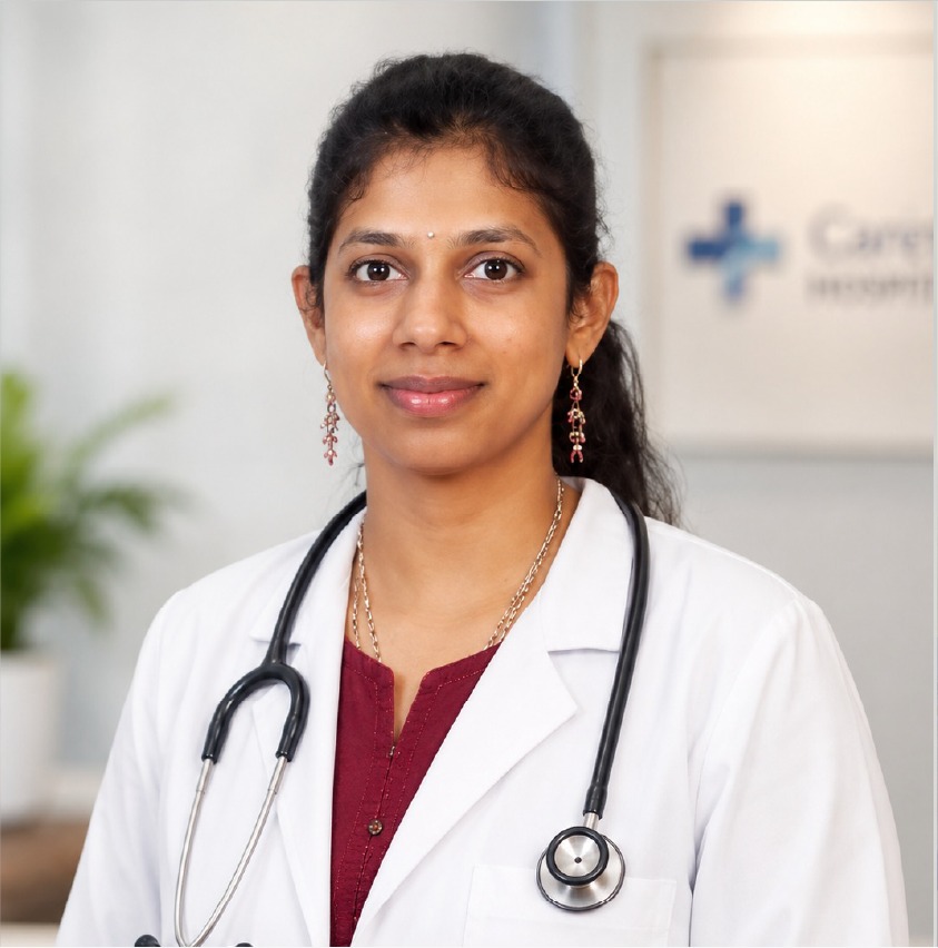 Dr. Jeevana Bollineni - Best Pediatric Neurologist in Gachibowli | Ankura Hospital
