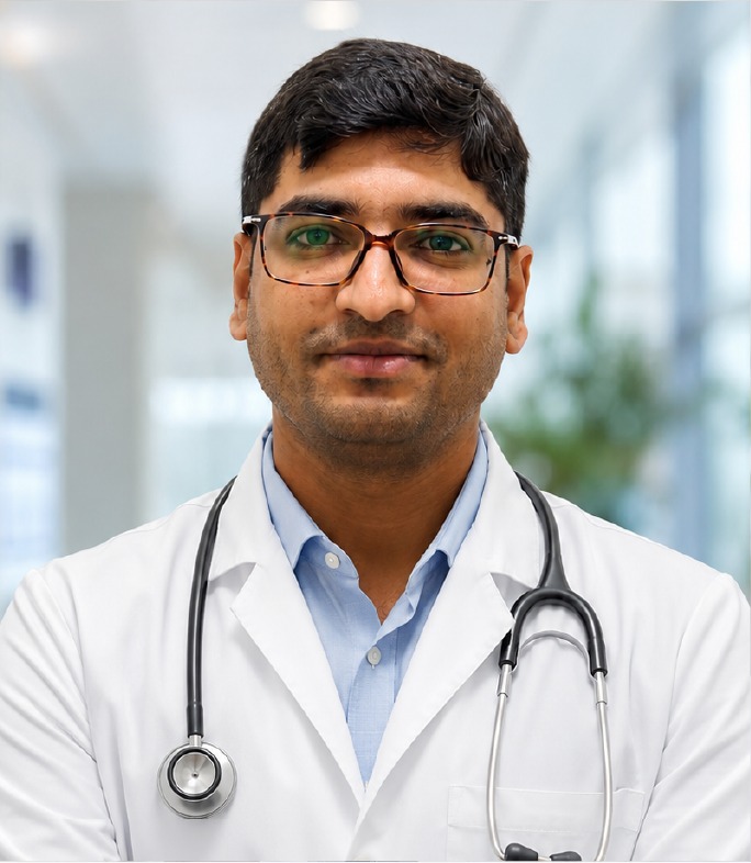 Dr. Sandeep Kumar Dugaya