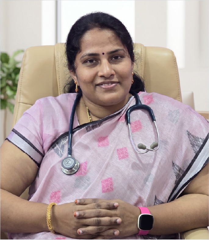 Dr. Cheekati Sunita