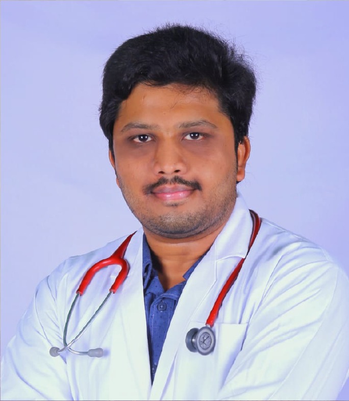 Dr. Venkatesh Toopurani
