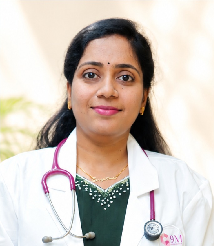 Dr. C. Sujitha Reddy