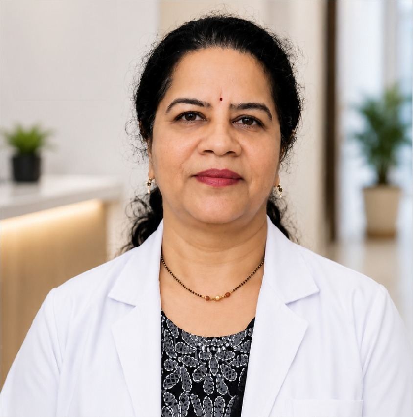 Mrs. Suneeta Gupte - Best Clinical Psychologist in Vijay Nagar, Indore | Ankura