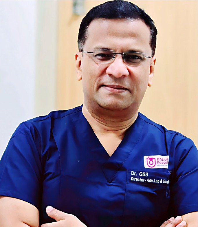 Dr. GSS. Mohapatra