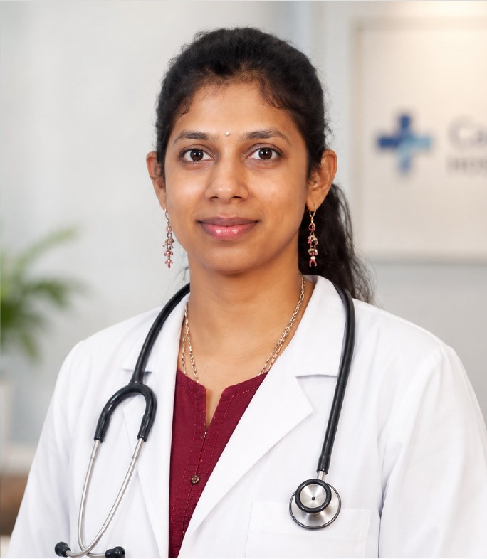 Dr. Jeevana Bollineni
