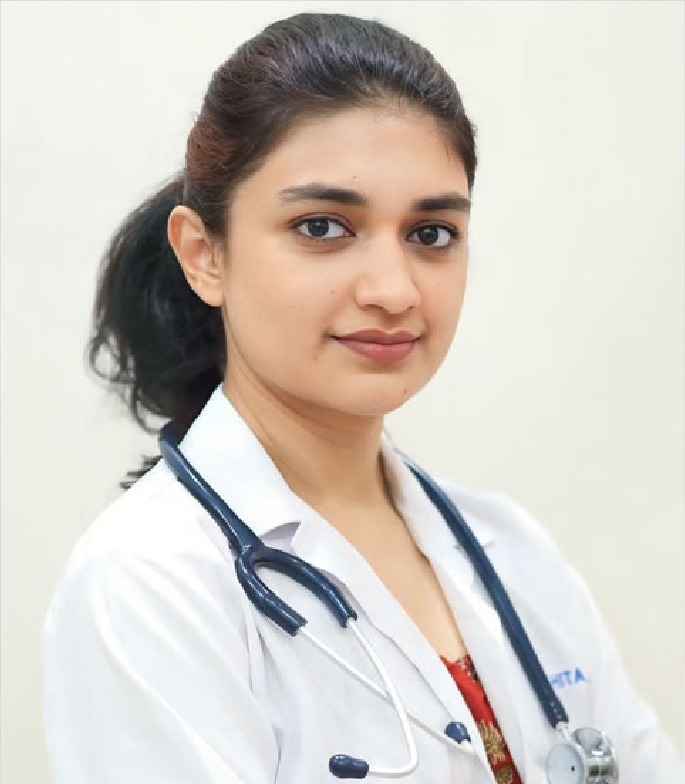 Dr. Ishita Joshi