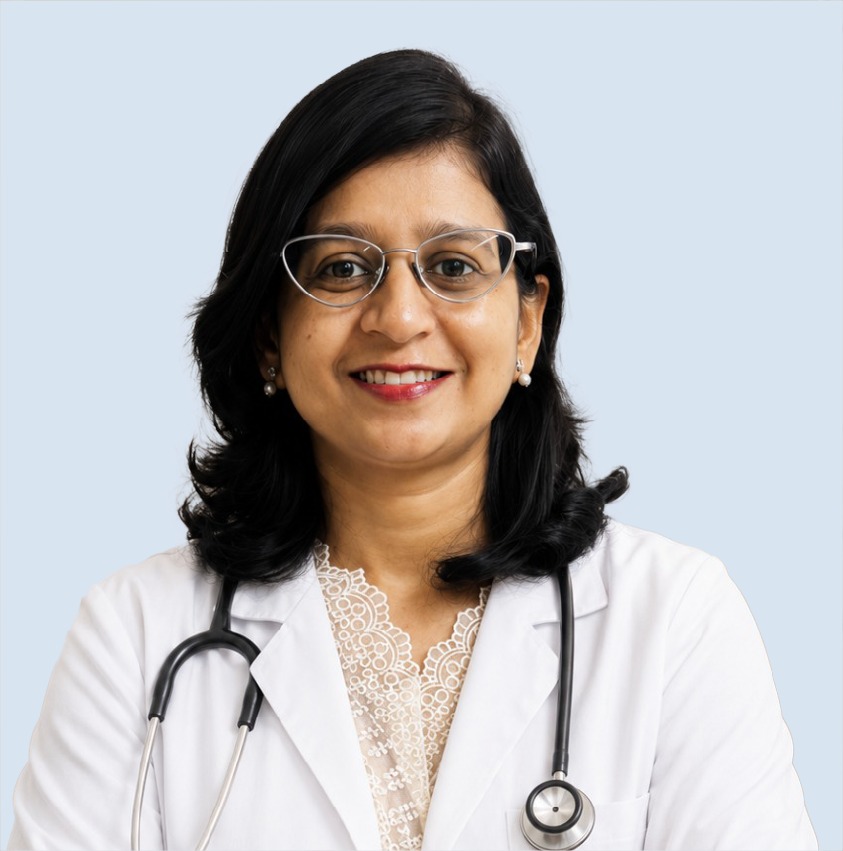 Dr. Gargi Pal - Best Fertility & IVF Specialist in Aundh, Pune | Ankura Hospital