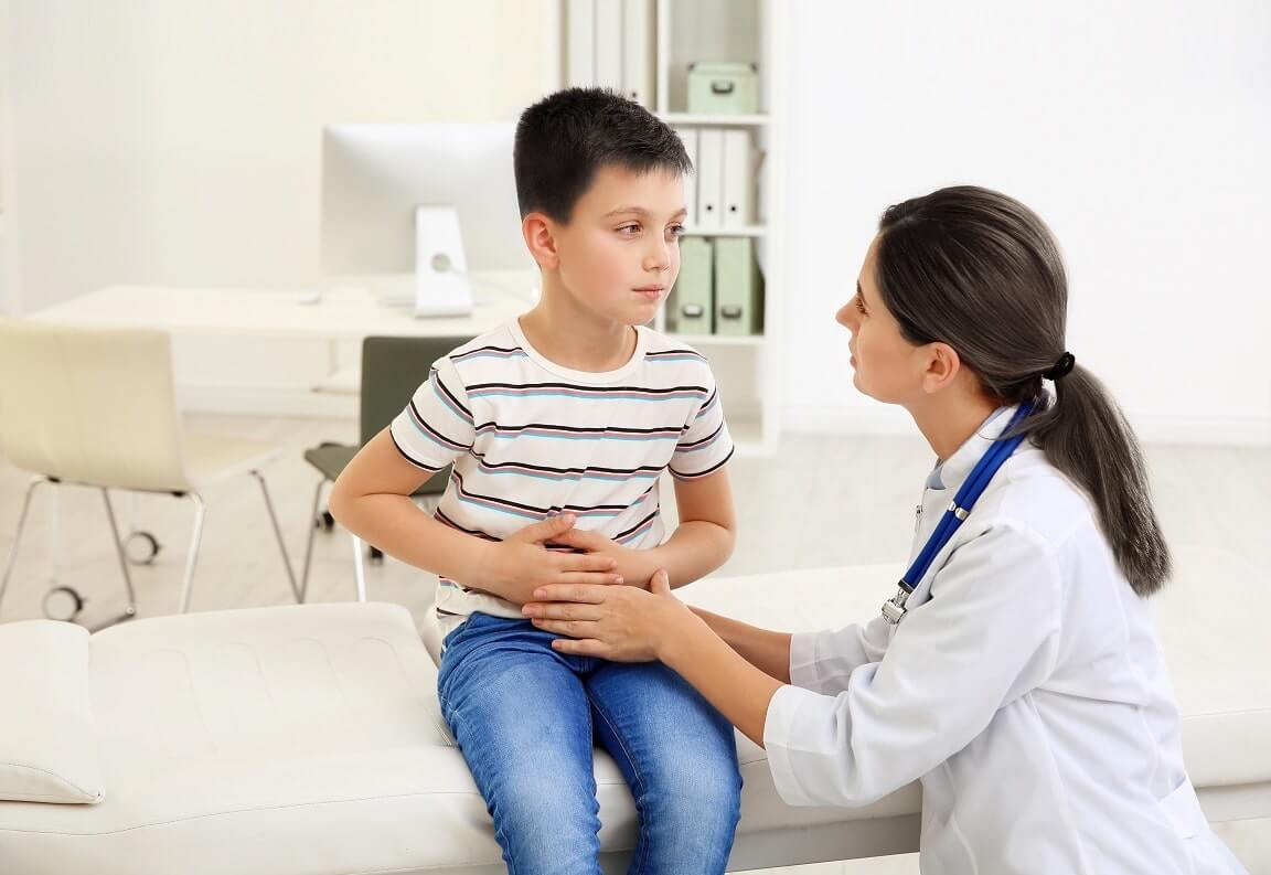 Pediatric Gastroenterologist