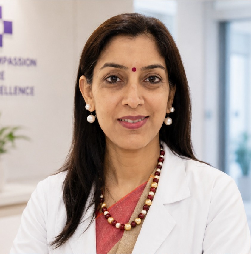 Dr. Ritu Haripriya - Best Obstetrician & Gynecologist in Vijay Nagar, Indore | Ankura