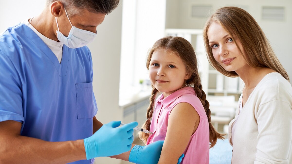 Thalassaemia in Children