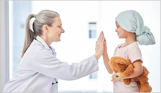 Advances in Cancer Treatment for Kids