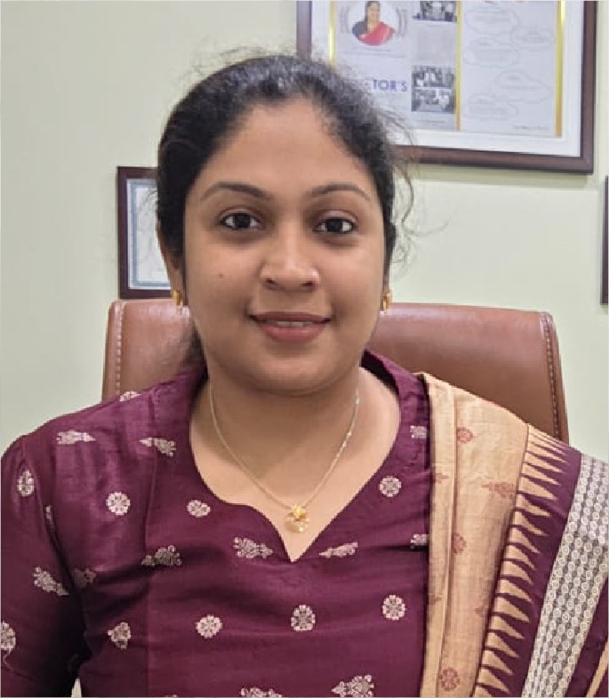 Dr. Chinmayee Kar