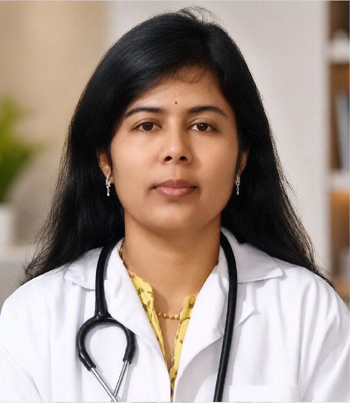 Dr. Shailabala Shaw
