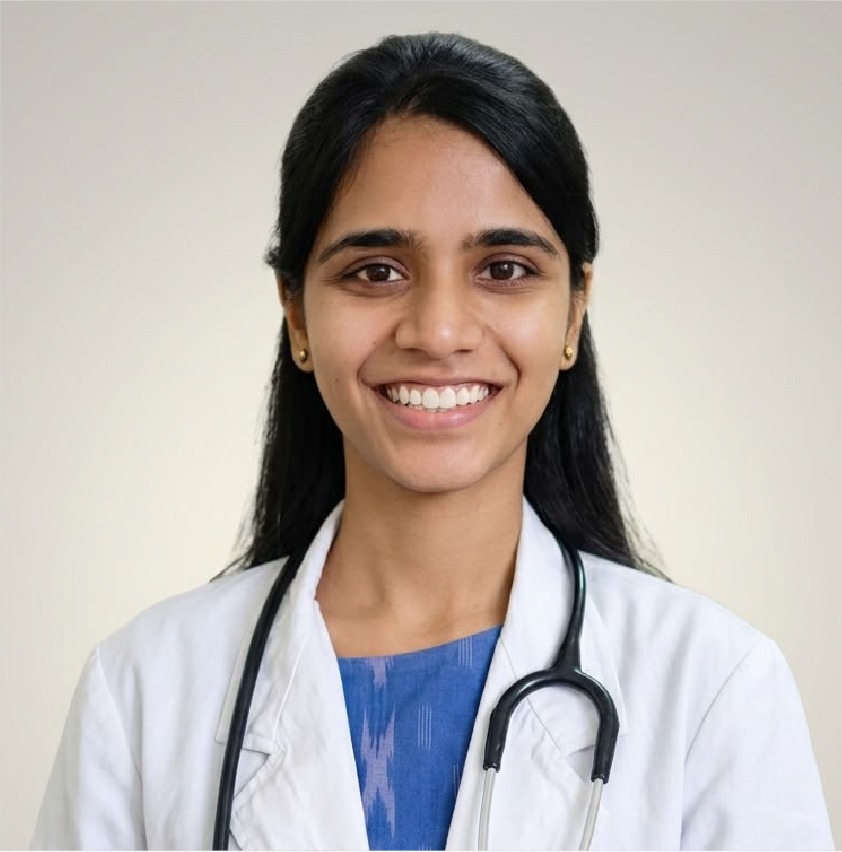 Dr. Ravali Pratima Cirigini - Best Pediatric Rheumatologist in Hyderabad | Ankura