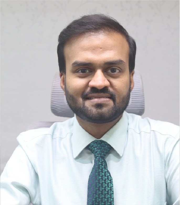 Dr. Sushant Sudhir Srivastava